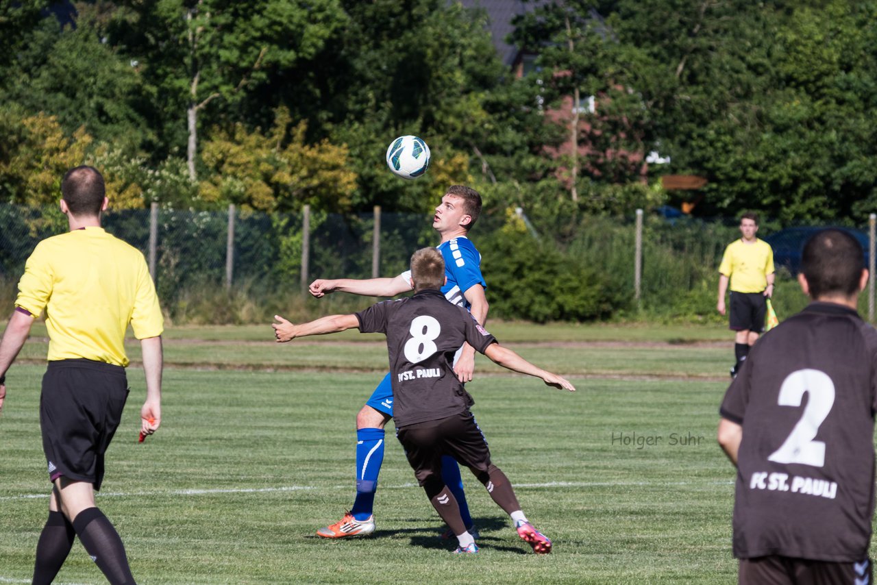 Bild 86 - TSV Wiemersdorf - FC St.Pauli U23 : Ergebnis: 0:16